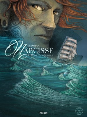 cover image of Narcisse T1